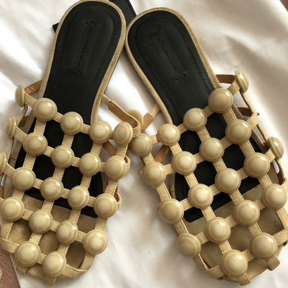 Alexander Wang Shoes - Alexander wang Amelia mules